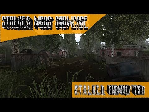 Stalker Mods Showcase 61 - S.T.A.L.K.E.R. Anomaly 1.5.0