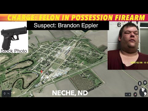 Neche, ND Man Already On Probation Facing More Trouble