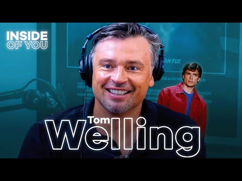 TOM WELLING: Relationship With Smallville, Safety in Creativity & Maturing With Fame
