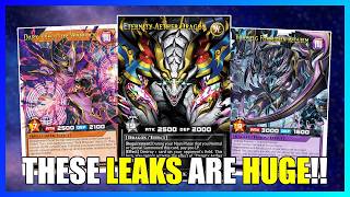 THESE NEW RUSH LEAKS ARE CRAZY!? | May 2026 Skill Leaks!!