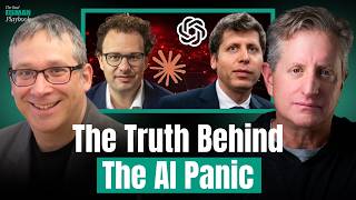 AI Doomsday Fears, Hacking & the Fight for Control with Gary Marcus | The Real Eisman Playbook Ep 79