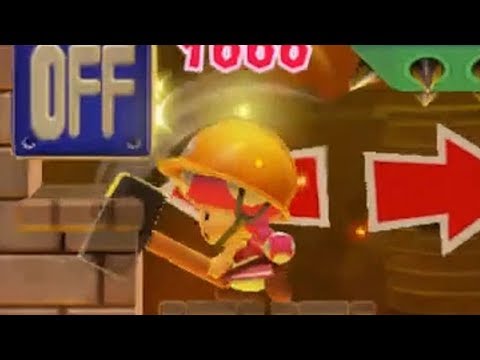 Super Mario Maker 2 🔧 Kannon Kastle - The Return 🔧 BONEdog
