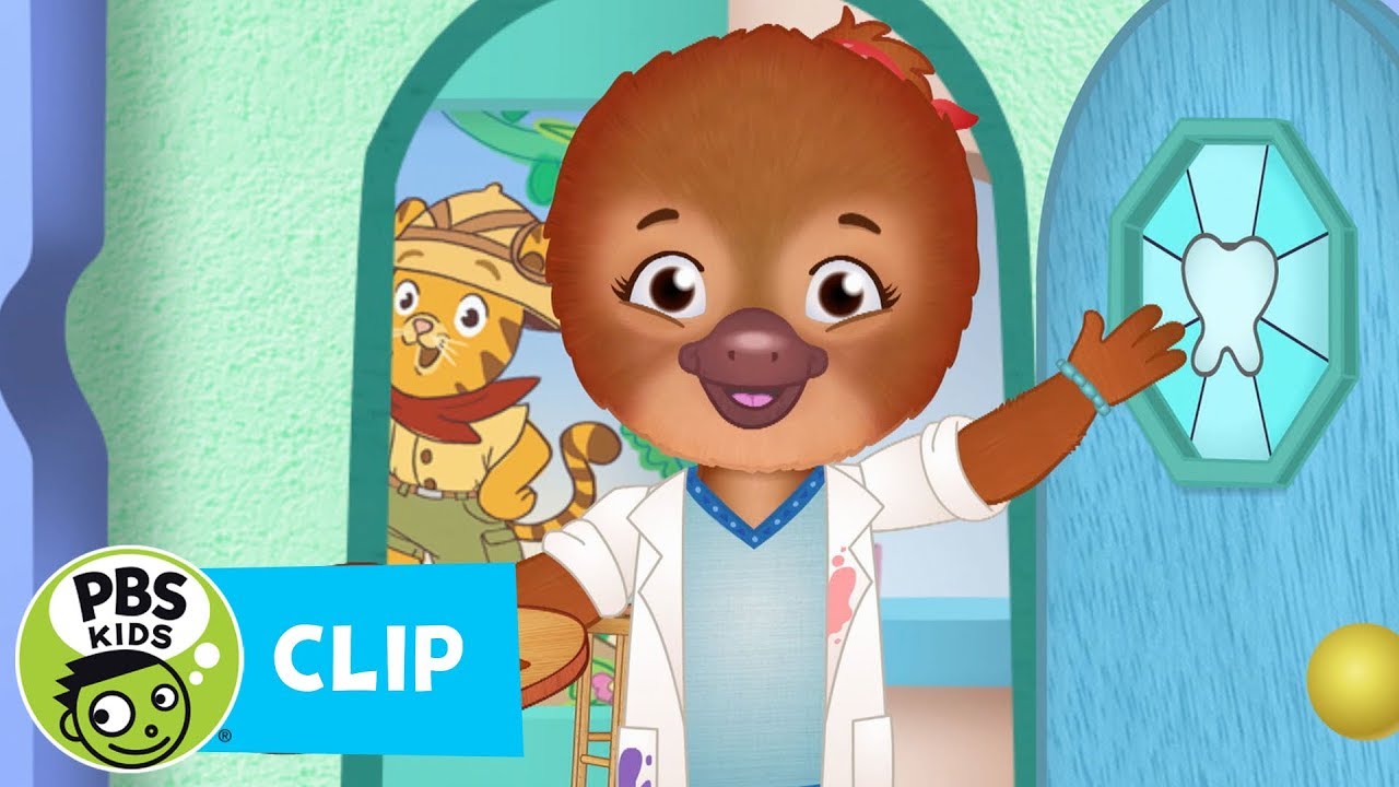 IT'S A BEAUTIFUL DAY IN MY NEIGHBORHOOD | Dr. Plat's Mural | PBS KIDS