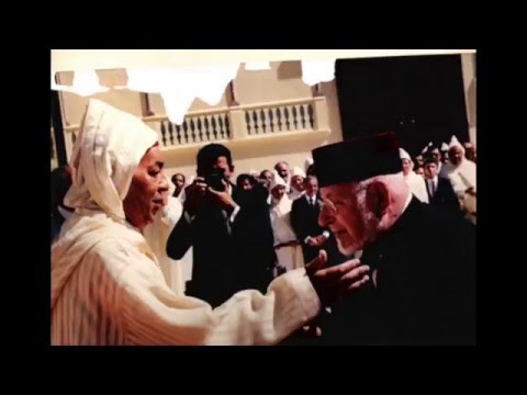 Tehillim תהלים - Chapter 52 / פרק נב (Moroccan Marocain מרוקאי)