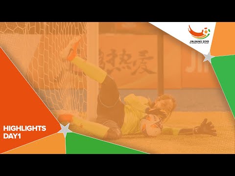 Goal of the Day 2a I KELME 2019 FISU University World Cup - Football ⚽️ 📍Jinjiang, China