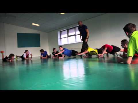 2015 01 30 NN C1 indoor training