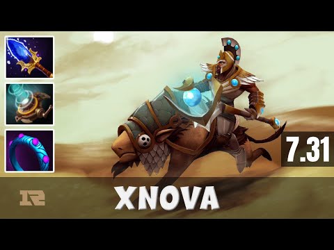 [DOTA] RNG.XNova play [Chen] PRO vs ASTER | 7.31 | Dota 2 Pro Gameplay