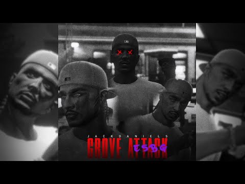 JackDaniels - Groove Attack (Prod by Yeuzy, Angel)