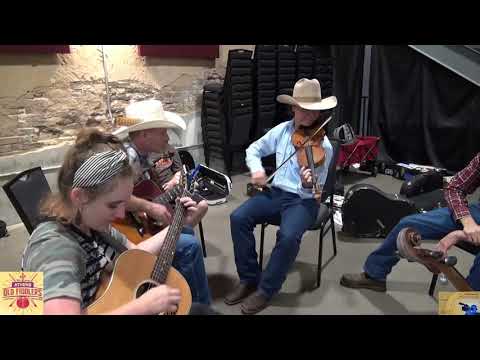 Jam 11A - Ridge Roberts Original "Jailer's Draw" Tune - 2021 Athens Fiddle Contest