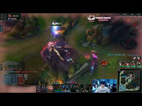 Beifeng Qiyana vs Syndra CN Emerald