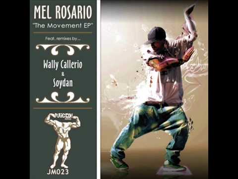 Mel Rosario - The Movmement (original mix)