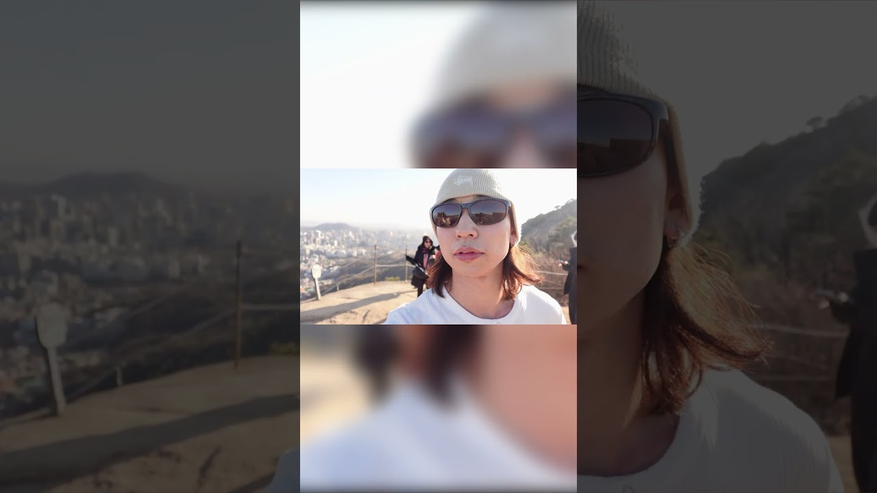 本編公開中 #taeyo #vlog #ハイキング #スキンケア