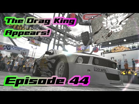 Need for Speed: Pro Street | The Drag King Appears! (Episode 44)
