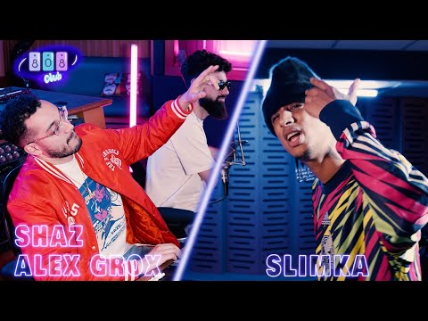 SLIMKA x 808 CLUB - SGG 2 By Shaz & Alex Grox
