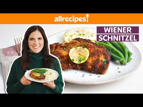 How to Make Wiener Schnitzel | Get Cookin' | Allrecipes