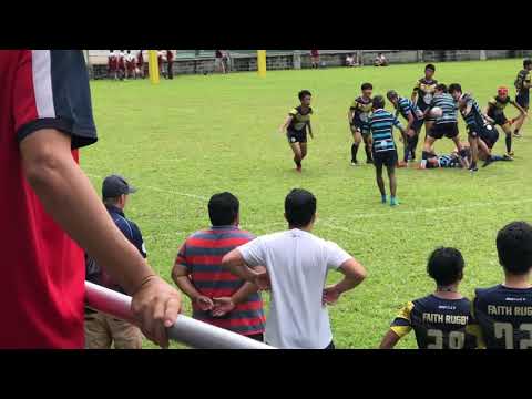 Faith B vs BSM 2020 3rd place