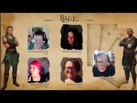 DSA Ilaris: Eevie leitet das Gewinnerabenteuer des Ilaris-Wettbewerbs "Ein Herz für Tairach"