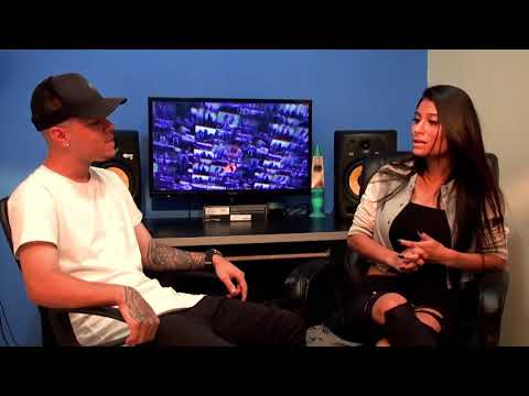 Mc Chavão conta um pouco da sua historia ( PodePah Produtora )