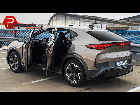 2025 Cupra Tavascan Endurance - Interior and Exterior