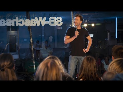 So laufen wilde Partynächte ab - Luke Mockridge - NightWash