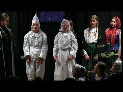 Dziady cz. II - Szkoła Podstawowa nr 59 w Gdańsku