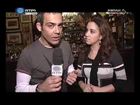 Catarina Pereira - Entrevista - Portugal no Coração