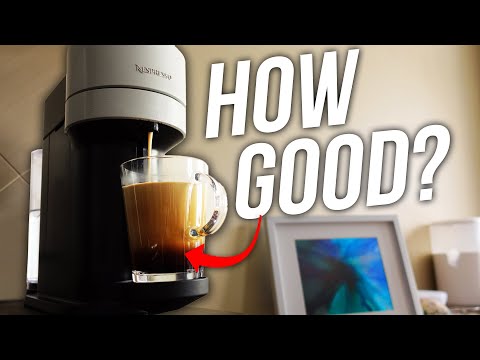 How Good Is This Nespresso Vertuo Next (After a Year)?