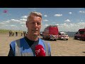 Woordvoerder brandweer over vliegtuigcrash Zwarte Meer: inzittenden overleden
