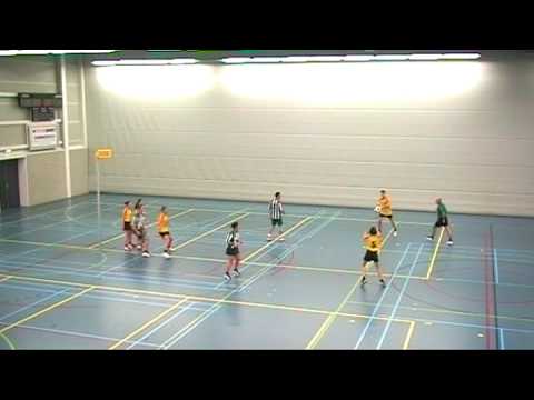 Zaamslag 1 - ZKV 1. Doelpunt Marco