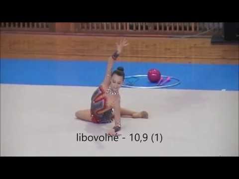 MČR kadetek starších 2016: 1. - 3. místo