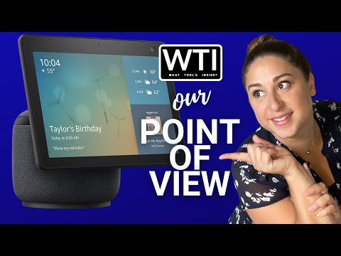 Echo Show 10 (3rd Gen) - WTI product video review