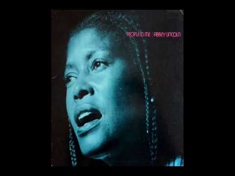 ABBEY LINCOLN-You and me love