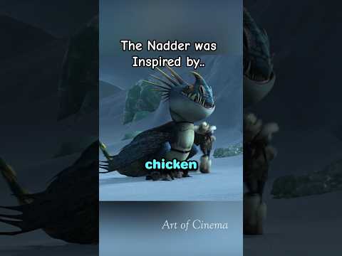 This Animals inspired HTTYD Dragons #httyd #howtotrainyourdragon #dreamworks #animation