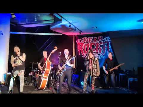 De La Rocka - Hellfire Club live at Hyvinkää 19.4.2024