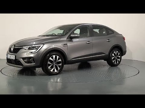 212WX1178 - 2021 Renault Arkana 1.3TCe 140 EDC GPF ICONIC RefId: 399933