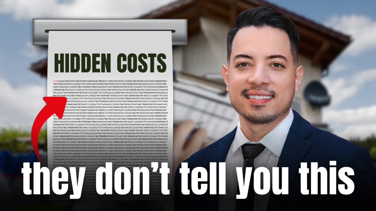 What Are the Hidden Costs of Buying a Home in North Carolina in 2025?