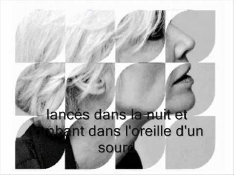 Noir sur blanc - Françoise Hardy