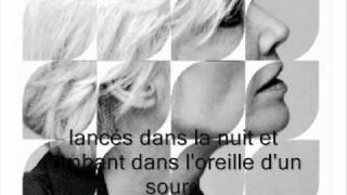 Noir sur blanc - Françoise Hardy