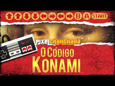Vídeo: Código Konami: perguntas e respostas sobre o cheat