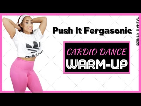 Easy Dance warmup Workout | J.J Fadd, Salt N Pepper & Fergie Mashup