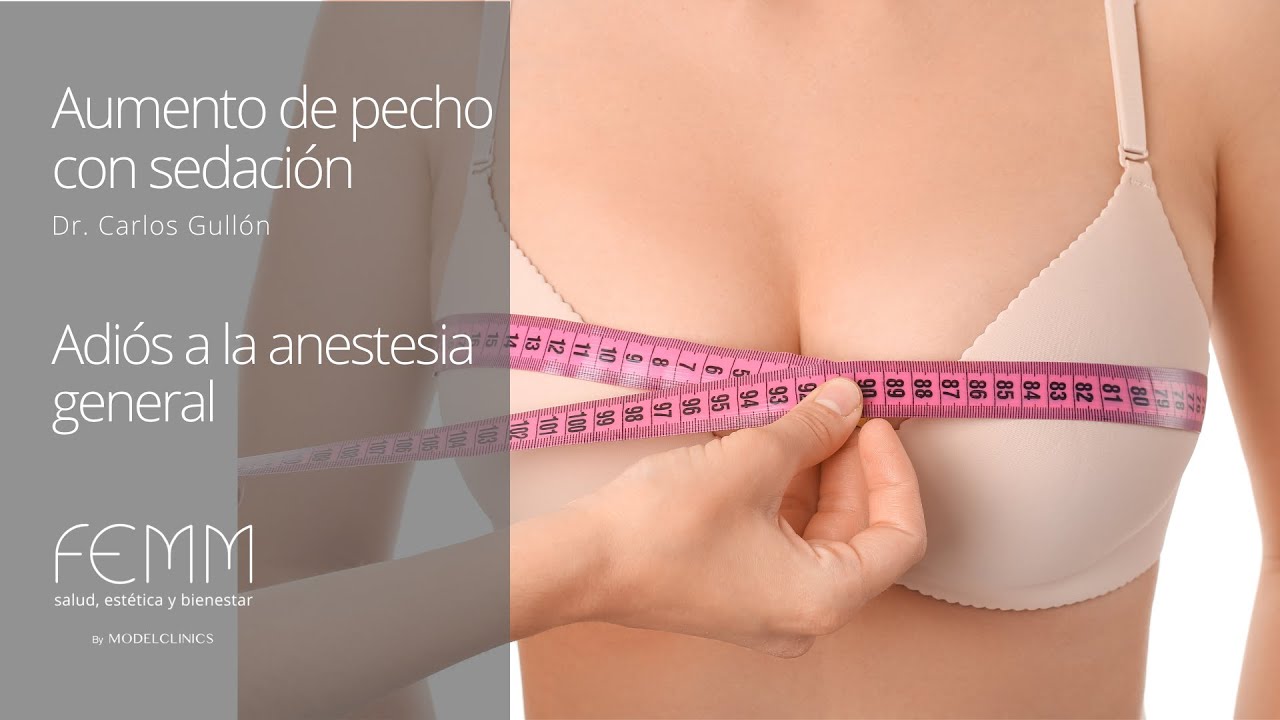 Watch Aumento de pecho con sedación y anestesia local. Sin anestesia general! Now Aumento de pecho con sedación y anestesia local. Sin anestesia general!