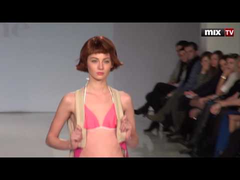 Riga Fashion Week SS 2016: дефиле Agne Kuzmickaite (Литва)