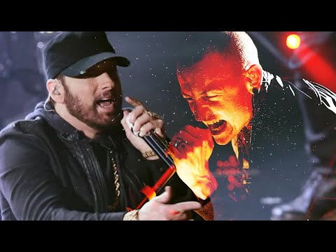 Rock Rap Mix | Eminem, Linkin Park, Bring Me The Horizon, Skillet & Other Remixes