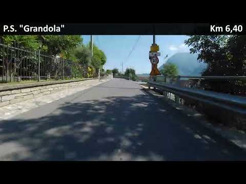 PS 1 "Grandola" - km 6,40