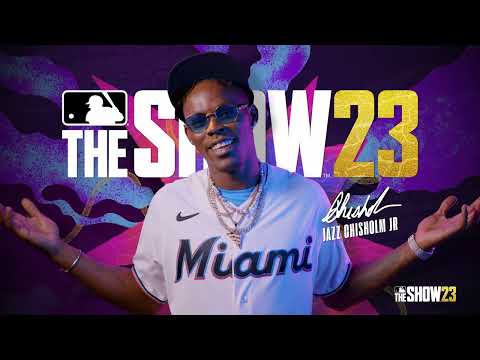 MLB The Show 23 Cover Athlete Reveal: Shock the System with Jazz Chisholm Jr.!