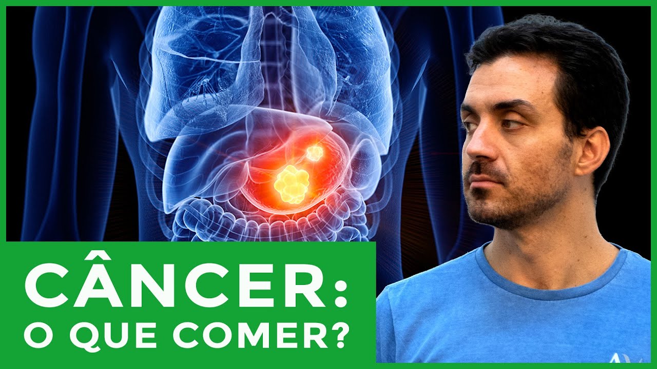 Melhores alimentos contra o câncer | O que comer para evitar a angiogênese?