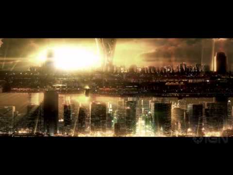 Deus Ex: Human Revolution -  English Trailer TGS 2010
