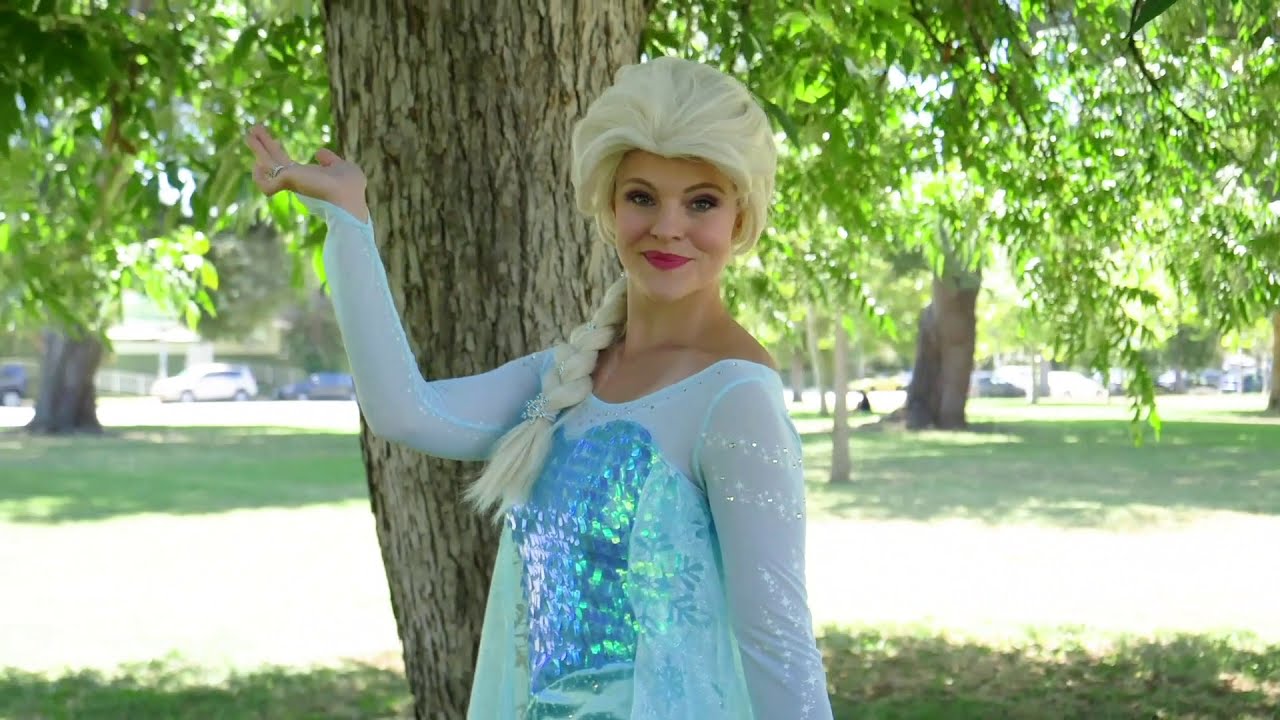 Promotional video thumbnail 4 for Aloha Princess Parties