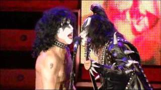 KISS - Rock the Nation (Live) - Love Her All I Can