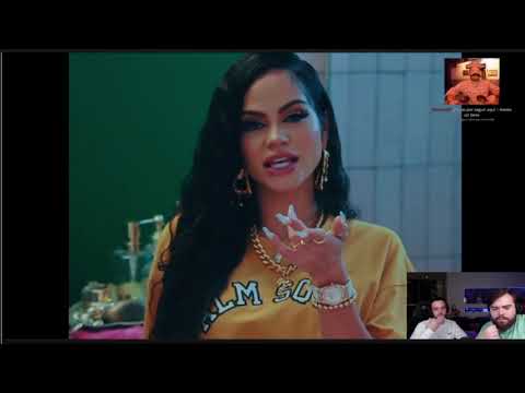 IBAI Y C TANGANA REACCIONAN A AYER ME LLAMO MI EX REMIX - KHEA PRINCE ROYCE NATTI  (LEAN EL FIJADO!)